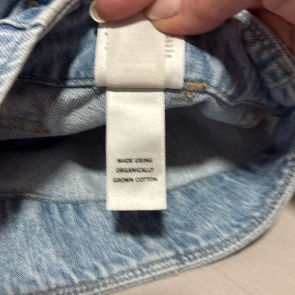 COH | Citizens of Humanity Pony Boy Utility Jeans Size 29 - Picture 16 of 16